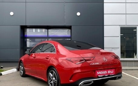 Mercedes-Benz CLA, 2019 год, 2 799 000 рублей, 6 фотография