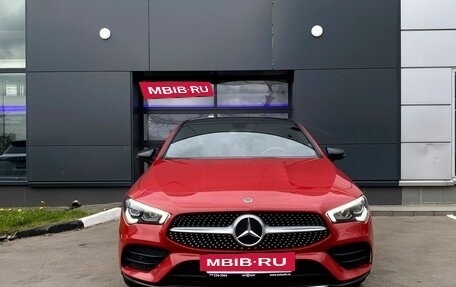 Mercedes-Benz CLA, 2019 год, 2 799 000 рублей, 2 фотография