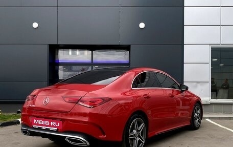 Mercedes-Benz CLA, 2019 год, 2 799 000 рублей, 8 фотография