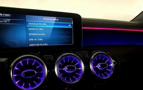 Mercedes-Benz CLA, 2019 год, 2 799 000 рублей, 18 фотография