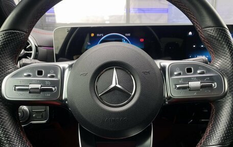 Mercedes-Benz CLA, 2019 год, 2 799 000 рублей, 20 фотография