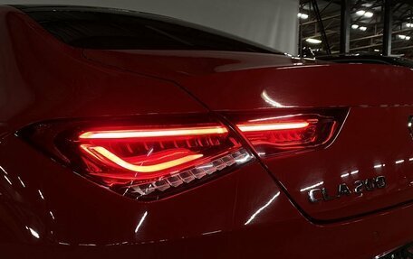 Mercedes-Benz CLA, 2019 год, 2 799 000 рублей, 26 фотография