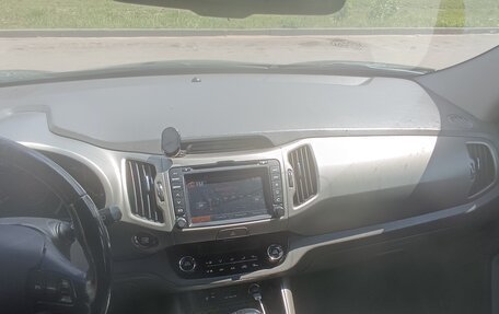KIA Sportage III, 2011 год, 1 350 000 рублей, 5 фотография