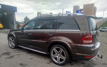 Mercedes-Benz GL-Класс, 2011 год, 2 400 000 рублей, 2 фотография