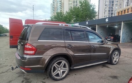 Mercedes-Benz GL-Класс, 2011 год, 2 400 000 рублей, 5 фотография