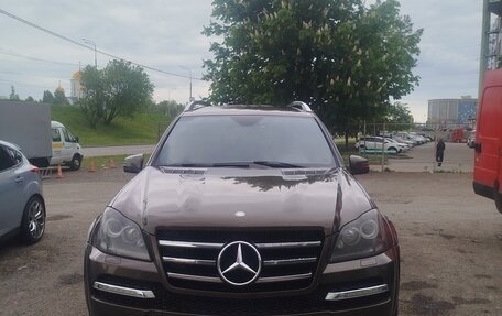 Mercedes-Benz GL-Класс, 2011 год, 2 400 000 рублей, 3 фотография