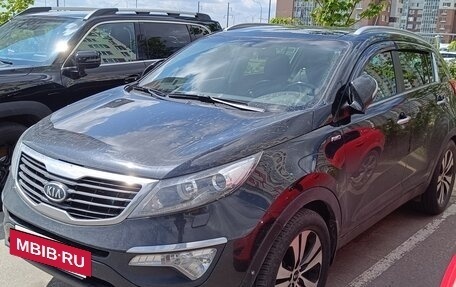 KIA Sportage III, 2011 год, 1 350 000 рублей, 6 фотография