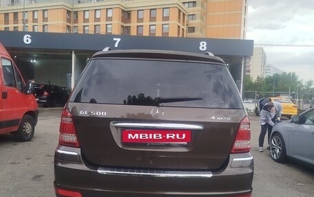 Mercedes-Benz GL-Класс, 2011 год, 2 400 000 рублей, 4 фотография
