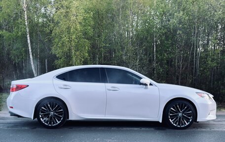 Lexus ES VII, 2014 год, 3 190 000 рублей, 6 фотография