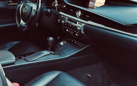 Lexus ES VII, 2014 год, 3 190 000 рублей, 10 фотография