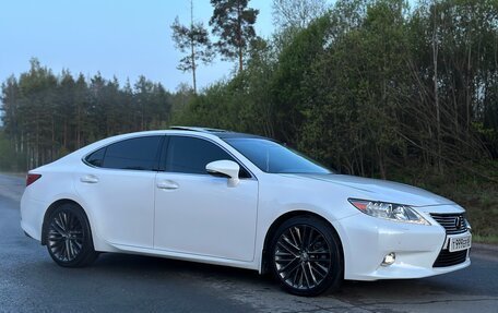 Lexus ES VII, 2014 год, 3 190 000 рублей, 7 фотография
