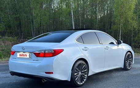 Lexus ES VII, 2014 год, 3 190 000 рублей, 5 фотография
