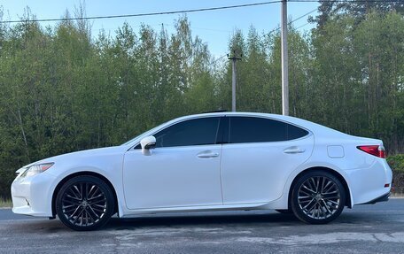 Lexus ES VII, 2014 год, 3 190 000 рублей, 3 фотография