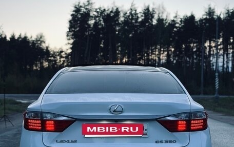 Lexus ES VII, 2014 год, 3 190 000 рублей, 4 фотография