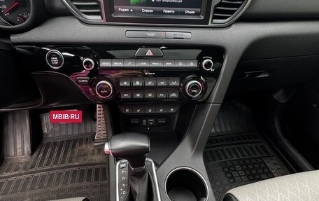 KIA Sportage IV рестайлинг, 2016 год, 2 300 000 рублей, 8 фотография