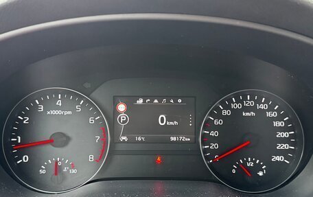 KIA Sportage IV рестайлинг, 2016 год, 2 300 000 рублей, 18 фотография