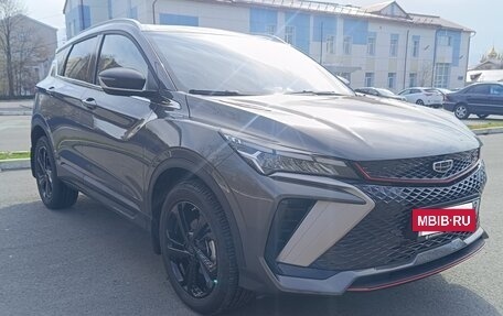Geely Coolray I, 2023 год, 2 400 000 рублей, 12 фотография
