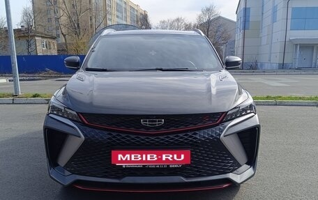 Geely Coolray I, 2023 год, 2 400 000 рублей, 15 фотография
