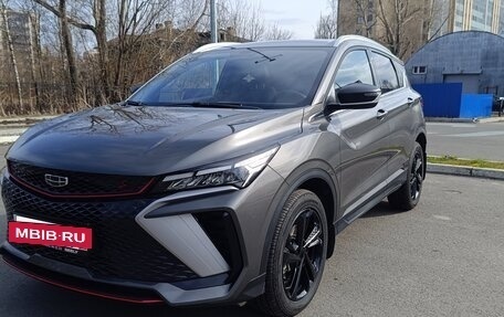 Geely Coolray I, 2023 год, 2 400 000 рублей, 17 фотография