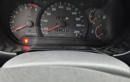 Hyundai Accent II, 2005 год, 220 000 рублей, 6 фотография