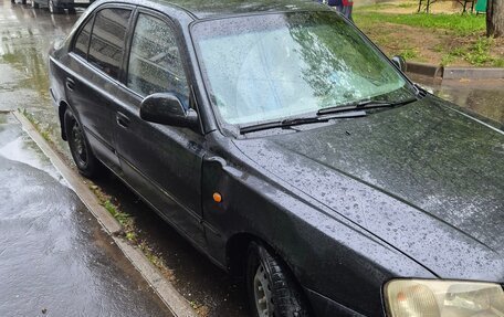 Hyundai Accent II, 2005 год, 220 000 рублей, 8 фотография
