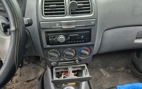 Hyundai Accent II, 2005 год, 220 000 рублей, 5 фотография