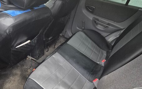 Hyundai Accent II, 2005 год, 220 000 рублей, 3 фотография