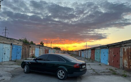 Audi A6, 1999 год, 370 000 рублей, 2 фотография