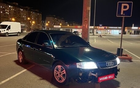 Audi A6, 1999 год, 370 000 рублей, 3 фотография