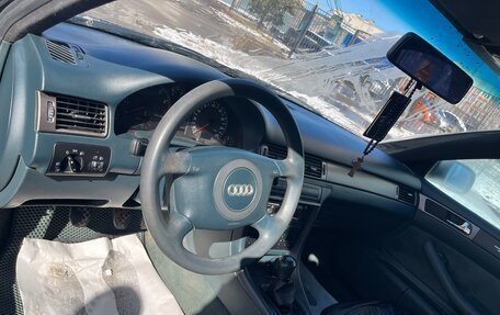 Audi A6, 1999 год, 370 000 рублей, 13 фотография