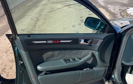 Audi A6, 1999 год, 370 000 рублей, 14 фотография