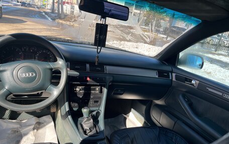 Audi A6, 1999 год, 370 000 рублей, 17 фотография