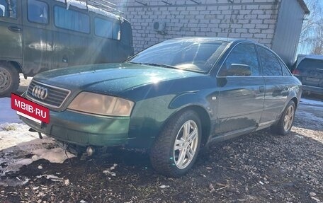 Audi A6, 1999 год, 370 000 рублей, 19 фотография