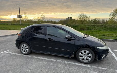Honda Civic VIII, 2007 год, 500 000 рублей, 4 фотография