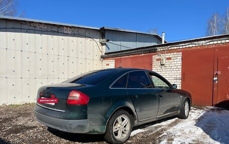 Audi A6, 1999 год, 370 000 рублей, 23 фотография