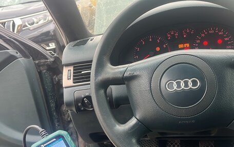 Audi A6, 1999 год, 370 000 рублей, 26 фотография