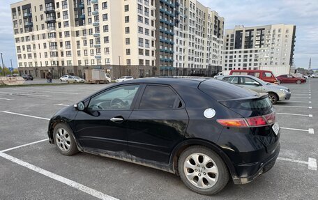 Honda Civic VIII, 2007 год, 500 000 рублей, 2 фотография