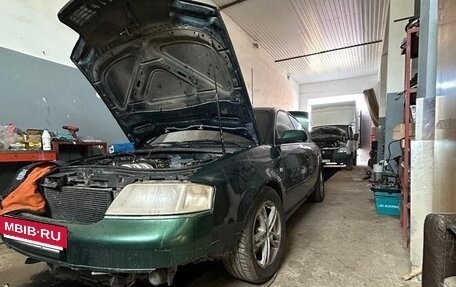 Audi A6, 1999 год, 370 000 рублей, 27 фотография
