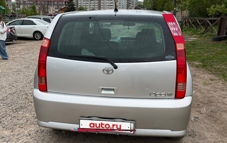 Toyota Opa I рестайлинг, 2001 год, 600 000 рублей, 4 фотография