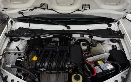 Renault Sandero I, 2013 год, 650 000 рублей, 10 фотография