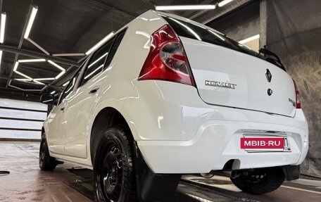Renault Sandero I, 2013 год, 650 000 рублей, 7 фотография