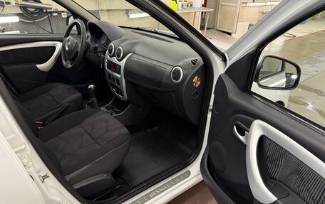 Renault Sandero I, 2013 год, 650 000 рублей, 13 фотография