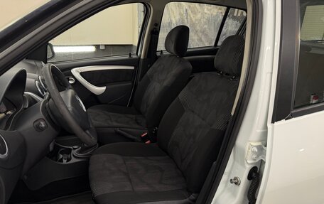 Renault Sandero I, 2013 год, 650 000 рублей, 12 фотография