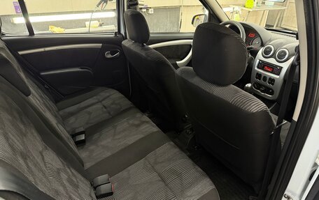 Renault Sandero I, 2013 год, 650 000 рублей, 15 фотография