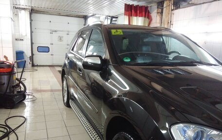 Mercedes-Benz M-Класс, 2008 год, 1 920 000 рублей, 8 фотография