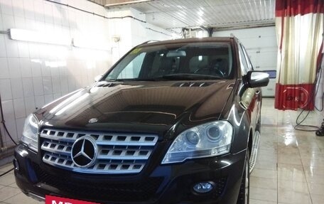 Mercedes-Benz M-Класс, 2008 год, 1 920 000 рублей, 3 фотография