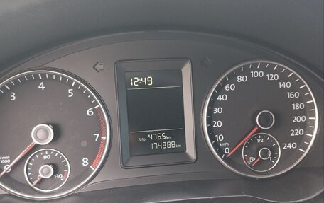 Volkswagen Golf Plus II, 2010 год, 720 000 рублей, 4 фотография