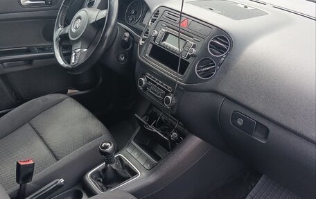 Volkswagen Golf Plus II, 2010 год, 720 000 рублей, 7 фотография