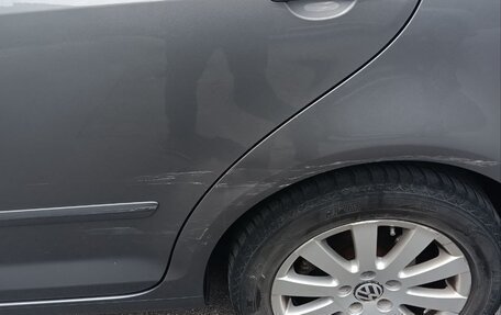Volkswagen Golf Plus II, 2010 год, 720 000 рублей, 11 фотография