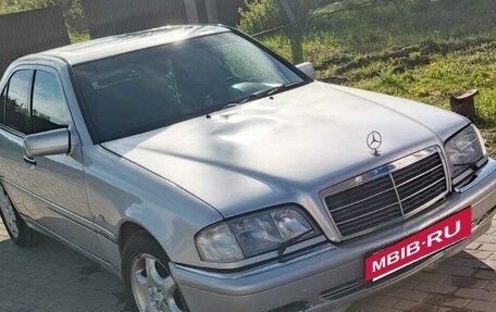Mercedes-Benz C-Класс, 1997 год, 645 000 рублей, 2 фотография